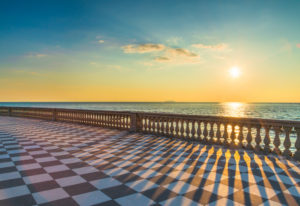 Terrazza Mascagni, Livorno