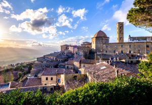 Val di Cecina, Volterra