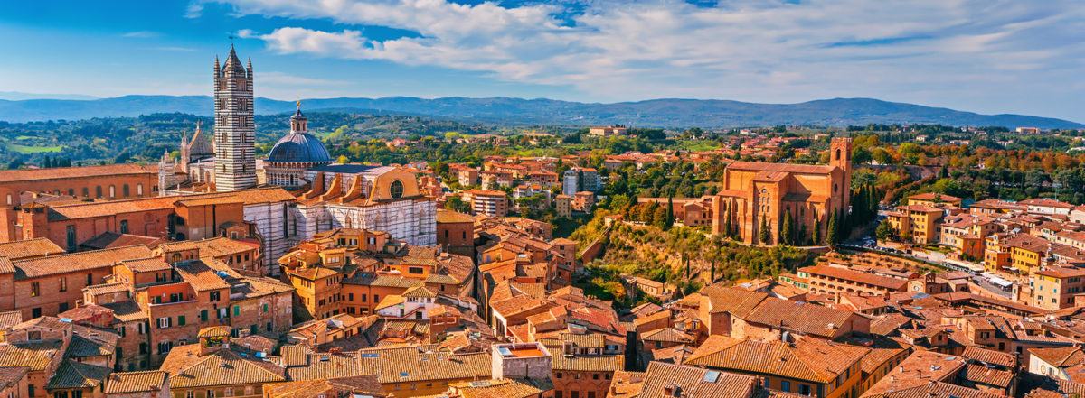 Colline di Siena