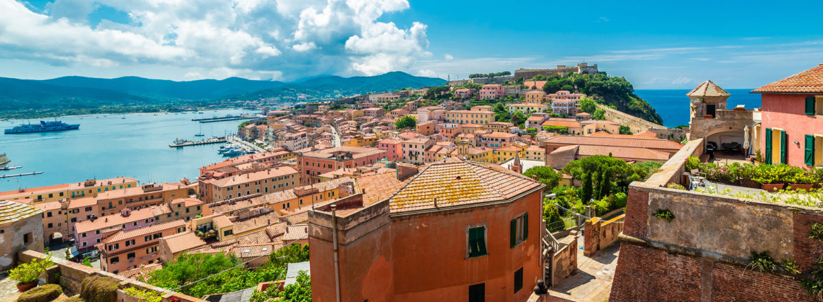 Colline Metallifere e Elba