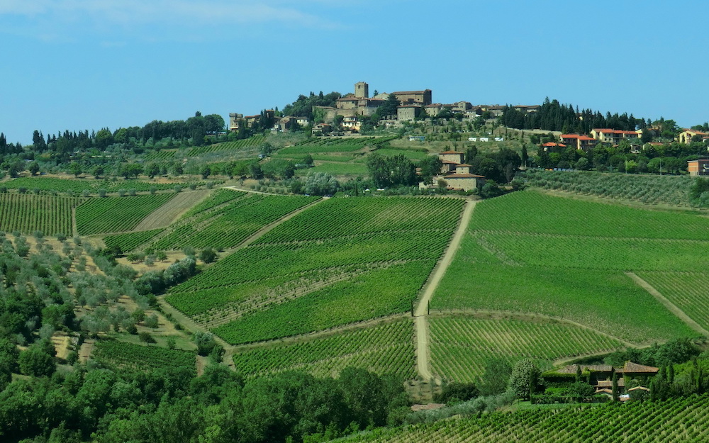 Il Chianti Classico si candida a patrimonio mondiale dell'Unesco