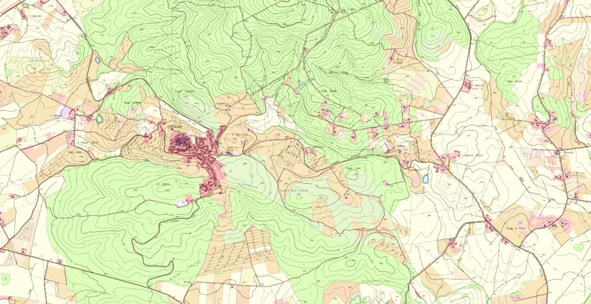 In Toscana la Conferenza internazionale di cartografia