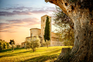 Abbazia di Sant'Antimo, Montalcino