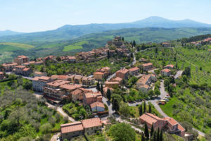 Castiglione d'Orcia