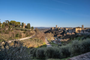 Colle di Val d'Elsa, Siena