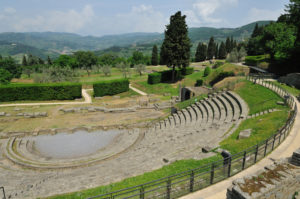 Fiesole, Teatro Romano