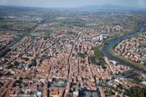 La piana dell Arno, Empoli