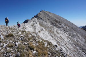 Monte Tambura, Alpi Apuane