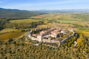 Monteriggioni