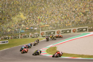 MotoGP, Circuito del Mugello