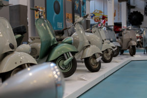 Museo della Piaggio, Pontedera