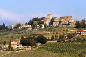 Panzano in Chianti