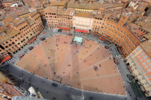 Piazza del Campo, Siena