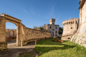 Porta Nuova, Colle di Val d'Elsa