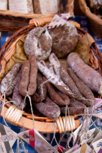 Salumi della Garfagnana