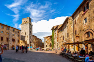 San Gimignano