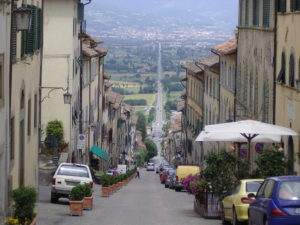 Stradone di Anghiari