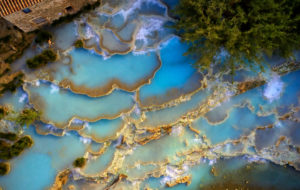 Terme di Saturnia, Grosseto