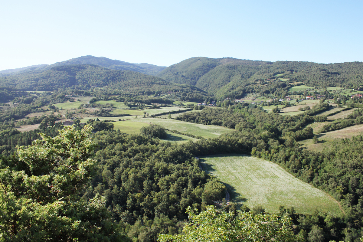 Premio nazionale paesaggio, menzione per la Toscana